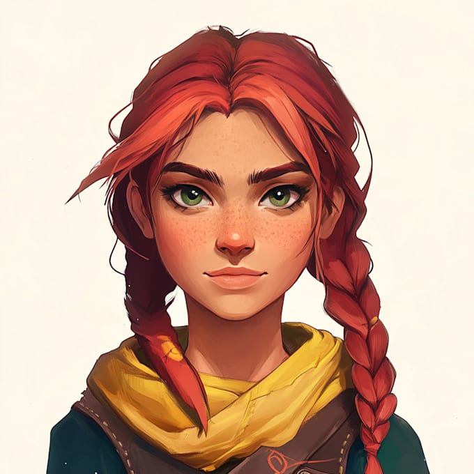 design professional characters for 2d games in