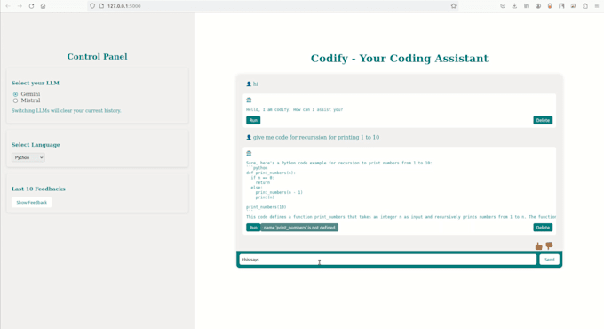 create chatbots and llm products