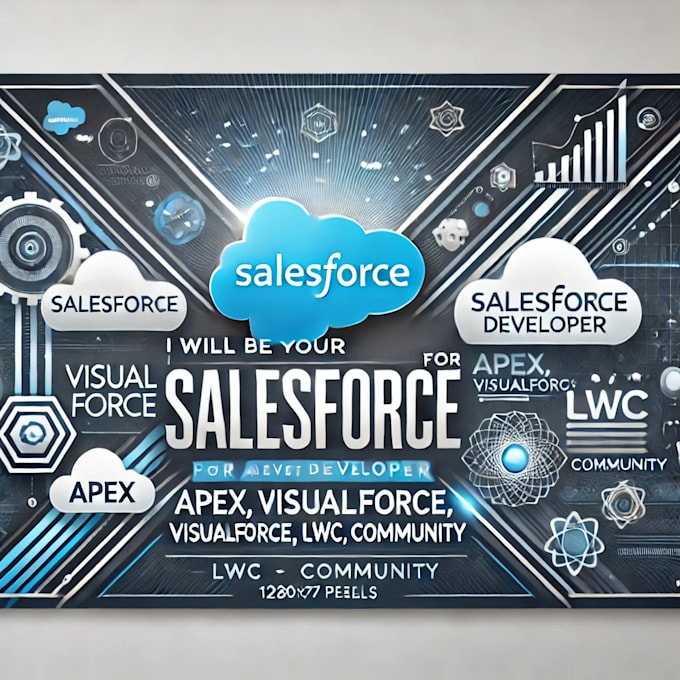 develop salesforce apex class, test class, trigger and lwc