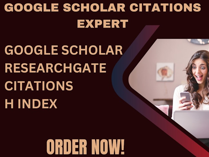 increase google scholar citation, scopus,  from top journals
