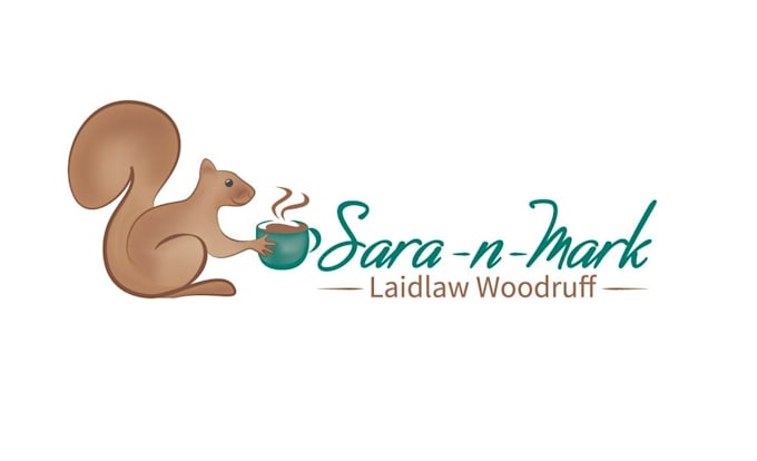 create amazing squirrel logo design