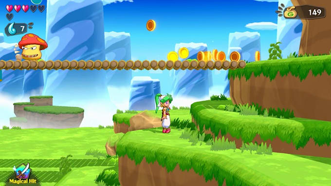 do 2d game development 2d android game 2d web game 2d unity game design gameapp
