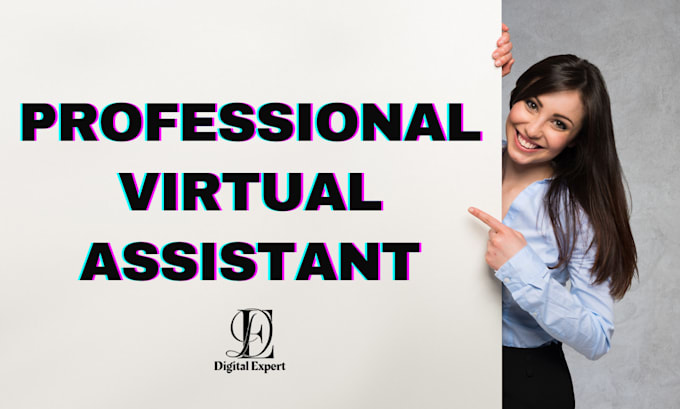 be your virtual assistant for data entry, lead generation, and file conversion