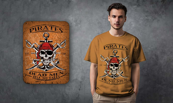 create custom merch designs that stand out