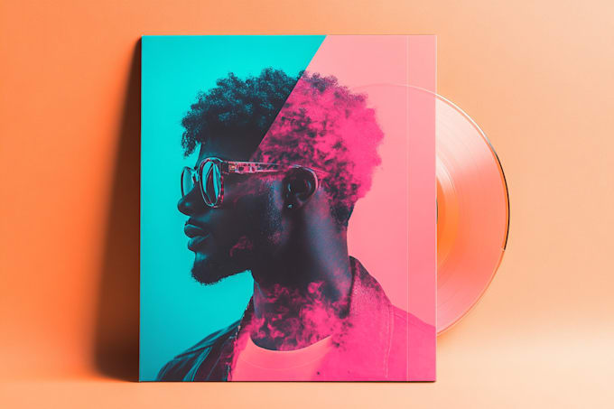 design cd cover mixtape album