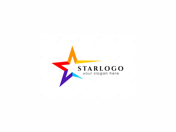 design eye catchy star logo for your company