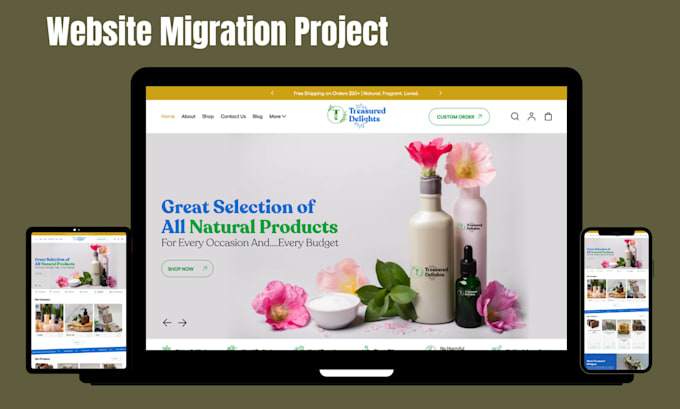 clone website transfer wix to wordpress website migrate squarespace website edit