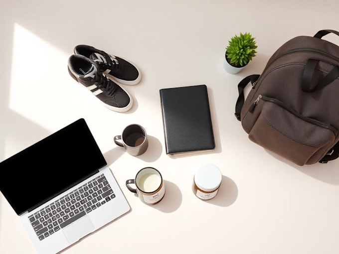 do professional product photography to elevate your brand
