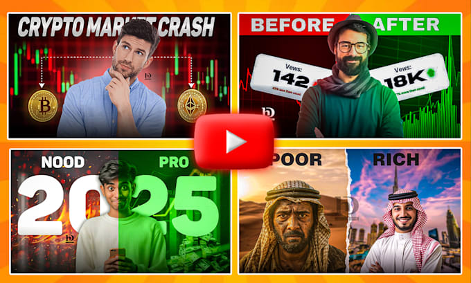 design best youtube  thumbnail
