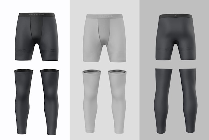 do 3d apparel and photorealistic rendering