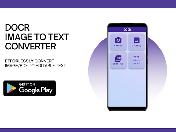 create cross platform, IOS and andriod mobile apps