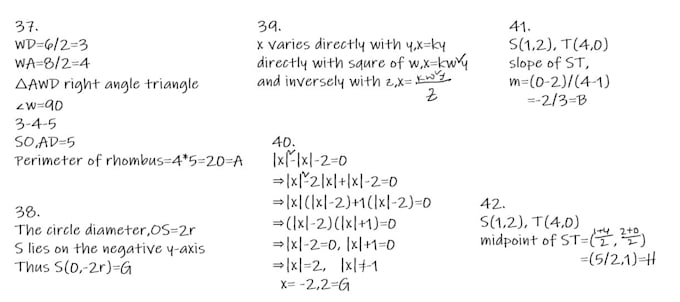 tutoring act, sat, ged, gre and gmat