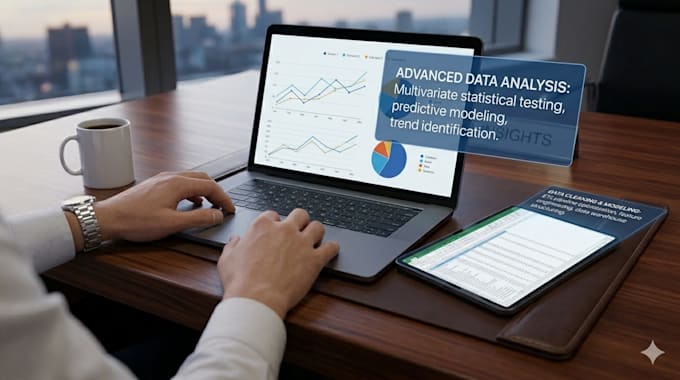 provide business data insights and analytics reporting