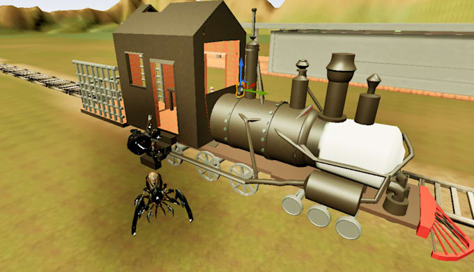 do unreal engine game development
