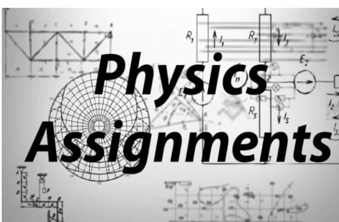 do physics projects, problems, labs and labs report