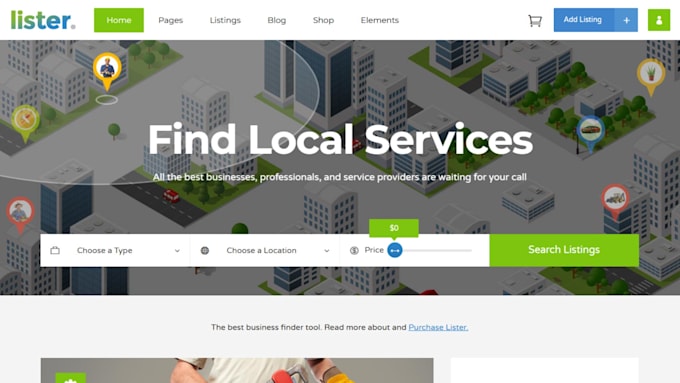 business directory website geodirectory hivepress listingpro brilliant directory