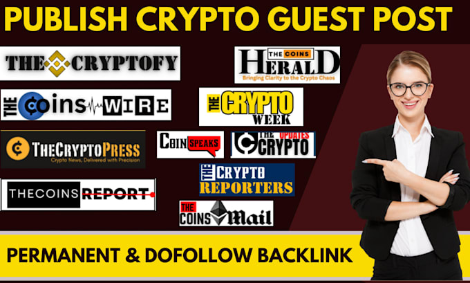 publish crypto guest posts with high da and dofollow backlinks