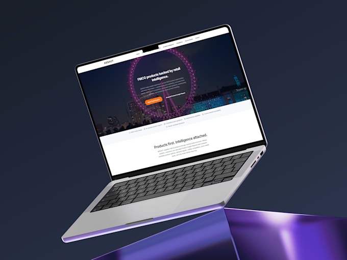 convert figma to next js or react website