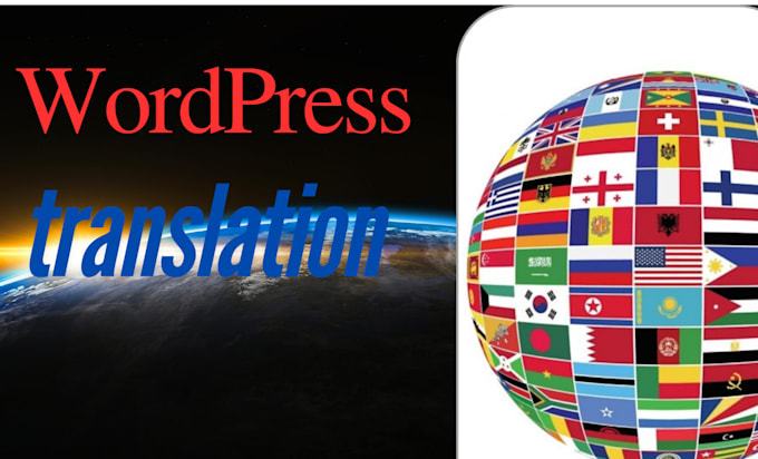 do wordpress translation services for multilingual websites