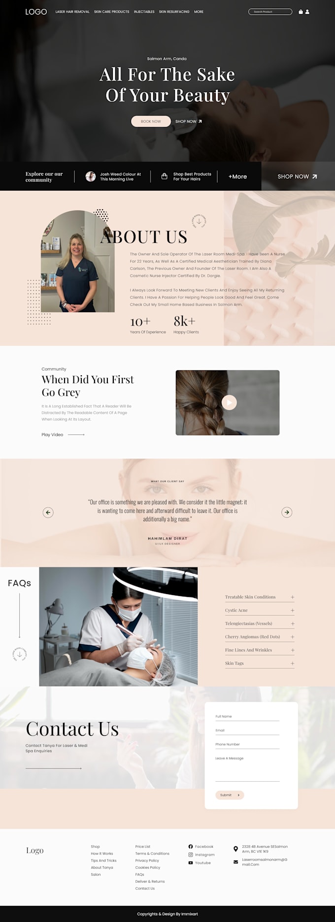 manage wordpress website, do website maintenance