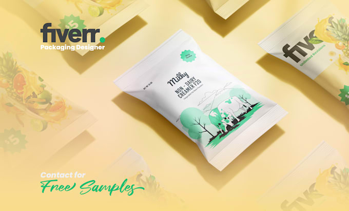 create custom packaging designs