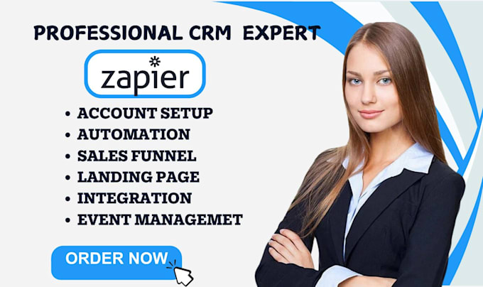 setup zapier integration proposal jotform automation docusign pandadoc contract