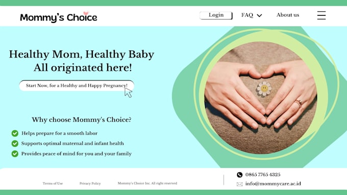 create high converting landing page copy