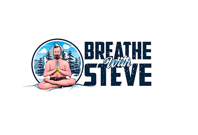 create high quality and beautiful yoga logo design