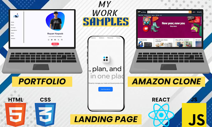 create professional websites with user friendly interface