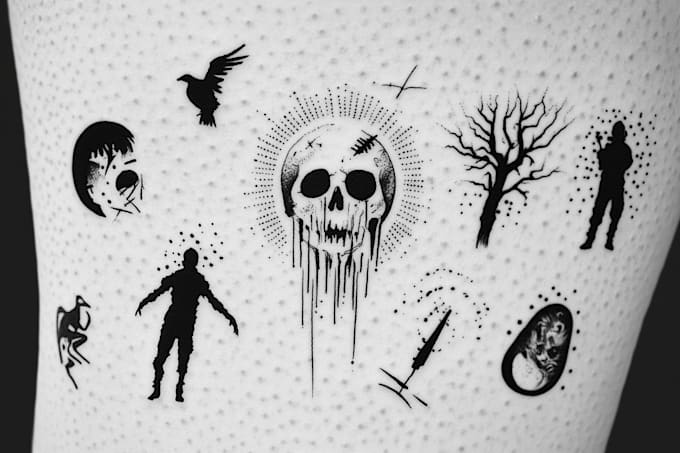 make a great minimalist tattoo design