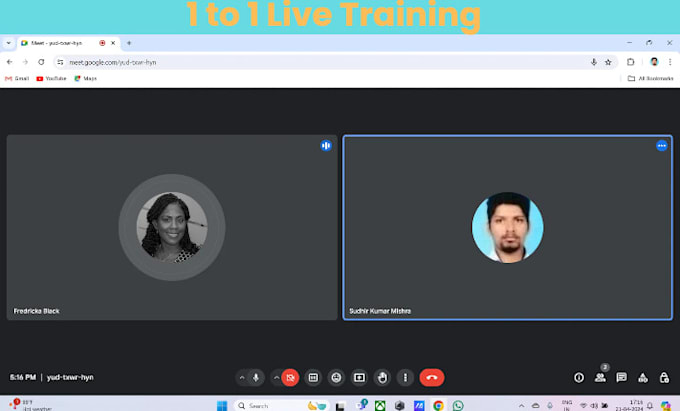 be your affiliate marketing trainer