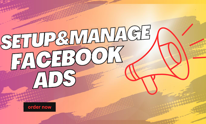 set up an advertising campaign on facebook instagram  youtube