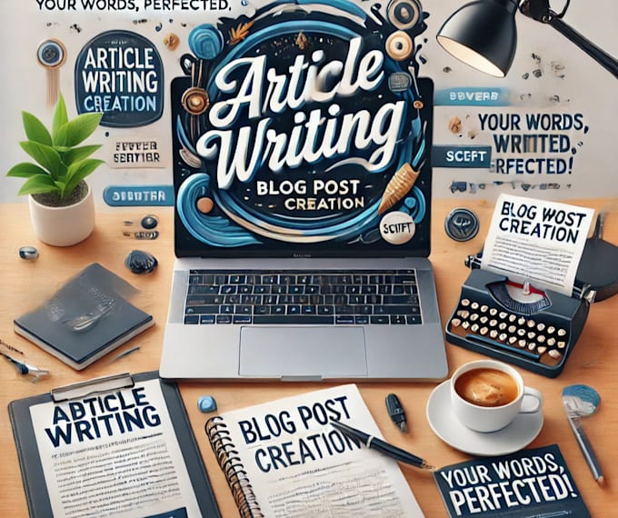 do artical and blog post and script writer