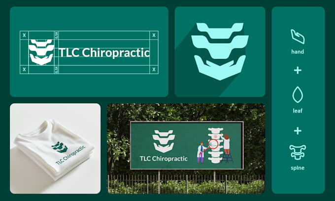 do modern businesses logo design