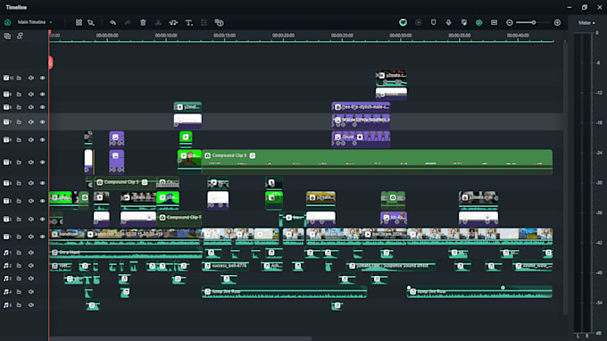 do a gaming video editing for youtube