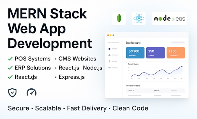 do website development as mern stack developer, full stack, front end ,backend