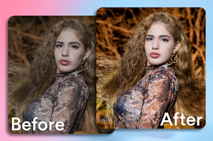 do professional editing for digital photography