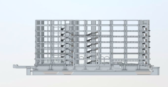 your architecture and structure modeling partner