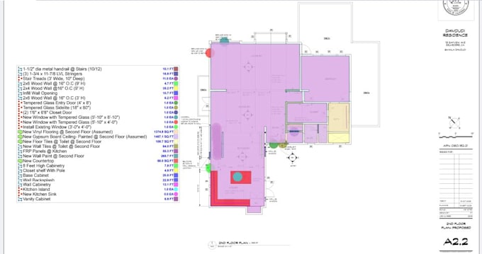 do takeoffs for your construction project using planswift, bluebeam or ost