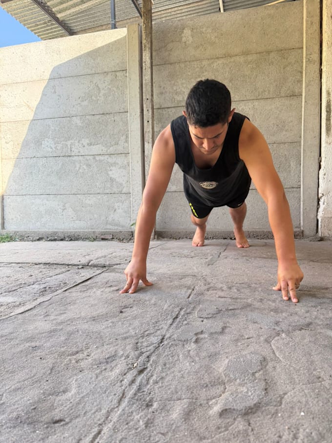 be your personal trainer