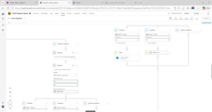 build microsoft copilot agents for your business automation