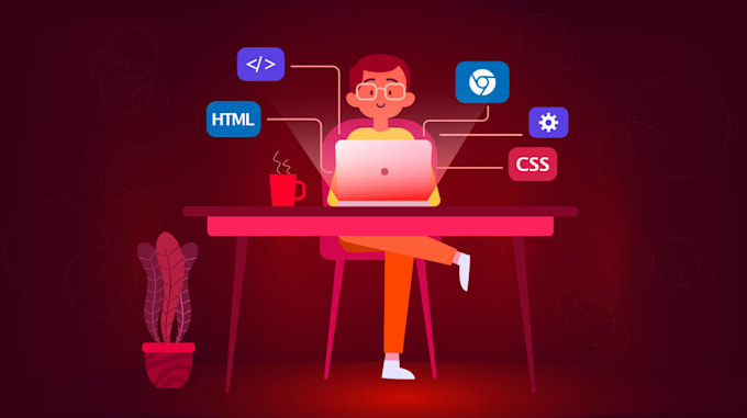 create responsive and interactive websites
