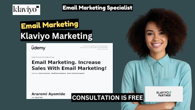 solve email spam issues deliverability to improve openrate click rate on klaviyo