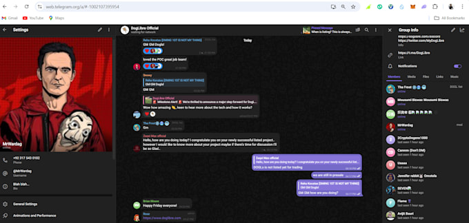 be your web3, nft, and crypto community manager