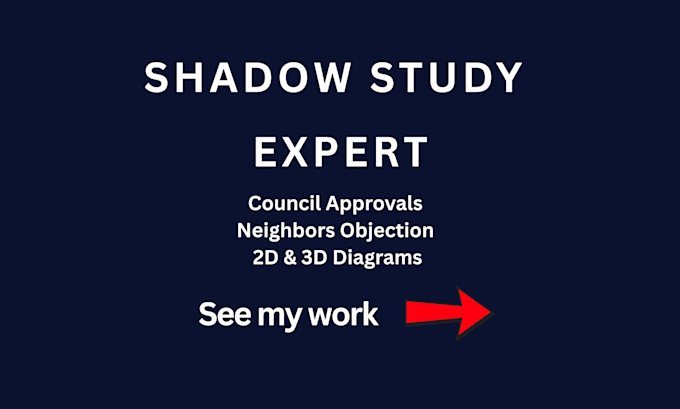 do shadow study, daylight, solar, sun path analysis report