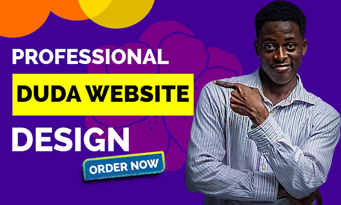 build professional duda website design duda seo services