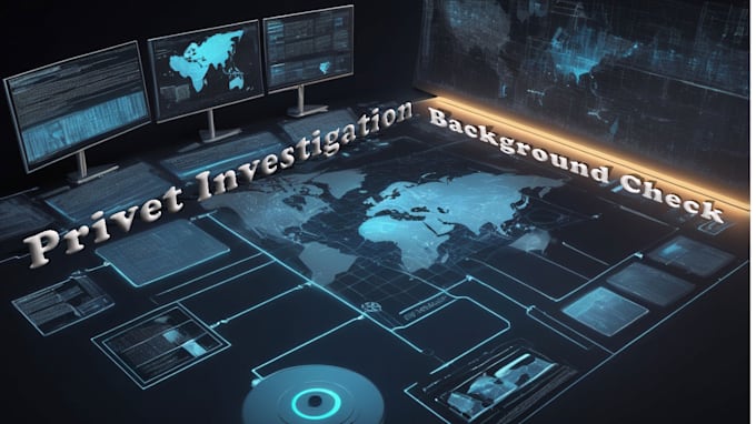 perform in depth osint investigation for research