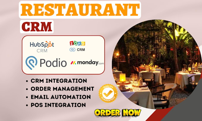 setup restaurant crm cake pos flipdish woopos odoo restroworks routific workflow