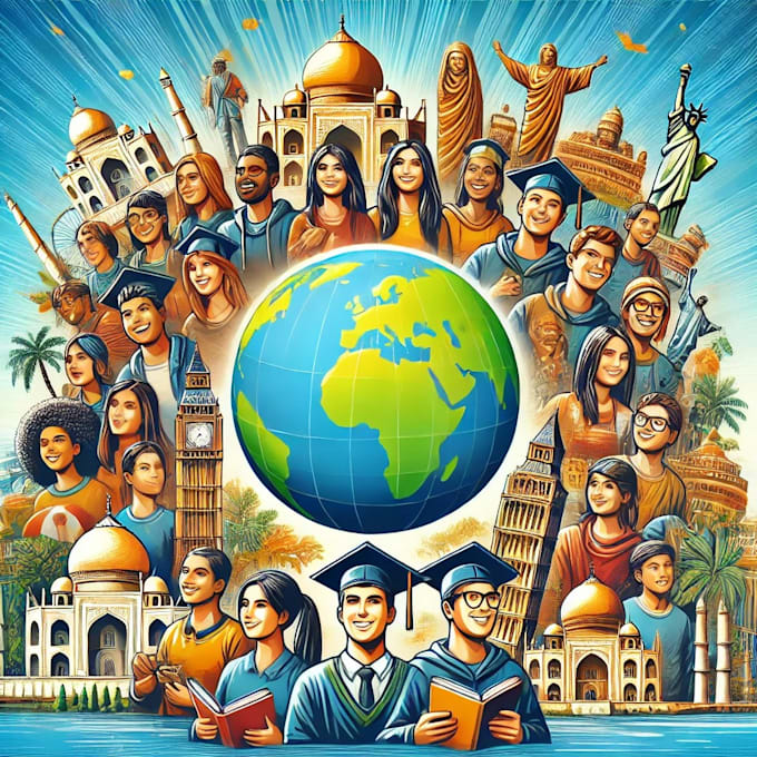 apply  in bachelor or undergraduate level study programs in overall world