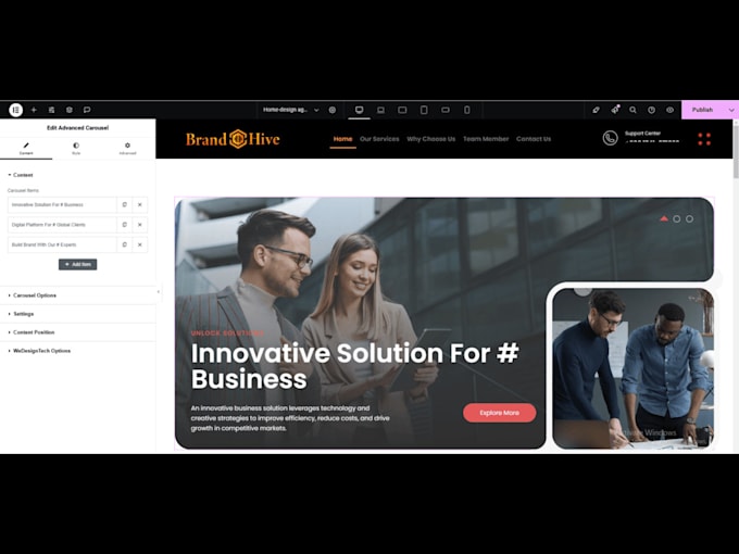 do expert wordpress customization, updates, bug fixing and speed optimization